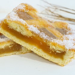 Pastafrola de batata