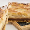 Pastafrola de ricotta
