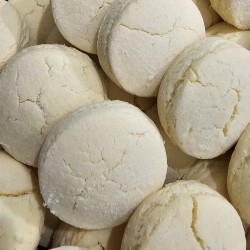 Tapas de maicena