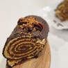 Pionono dulce de leche