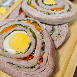 Matambre relleno