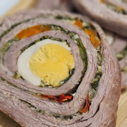 Matambre relleno