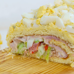 Pionono salado