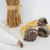 Cañón dulce de leche