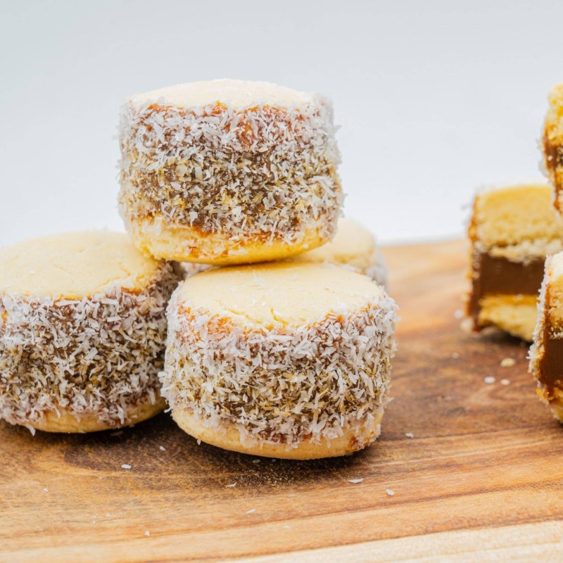 Alfajor de maicena Alfajor de maicena